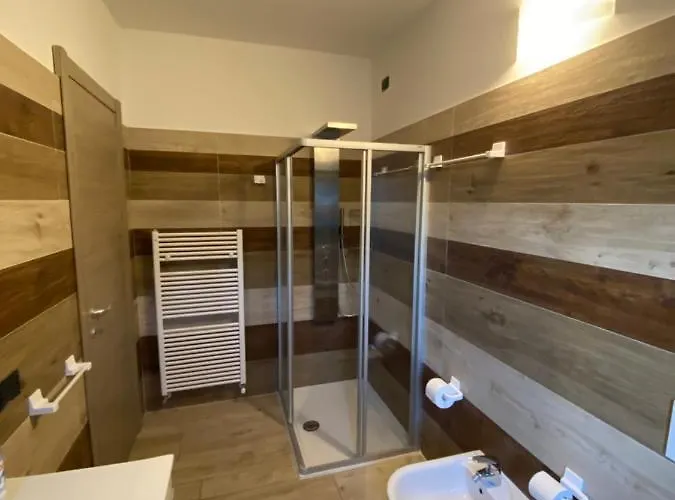 아파트 Bellavista Giulia On 데르비오