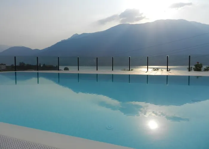 아파트 Bellavista Giulia On 데르비오