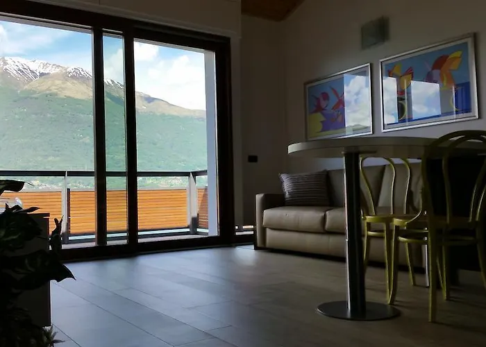 아파트 Bellavista Giulia On *