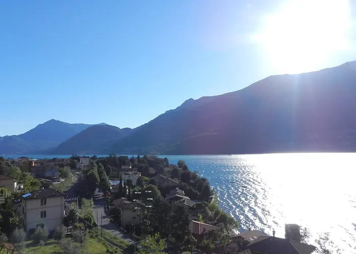 Lägenhet Bellavista Giulia On Dervio