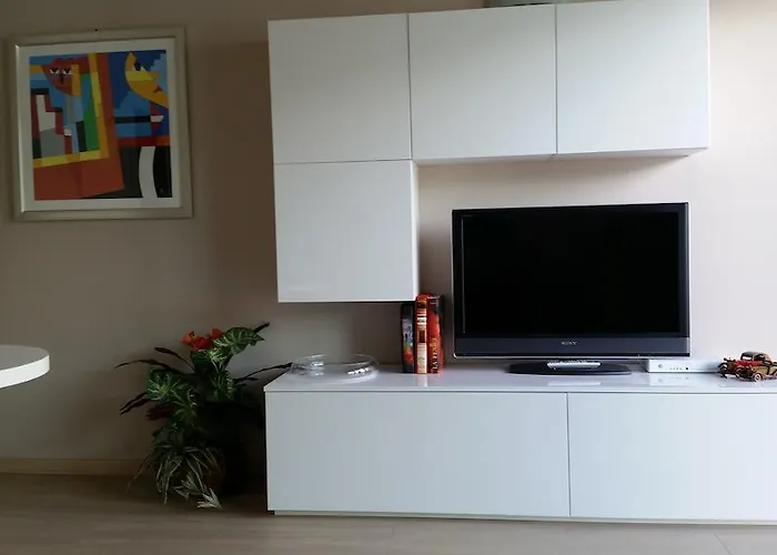 Bellavista Giulia On 아파트 데르비오