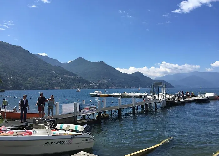 Lägenhet Bellavista Giulia On Dervio