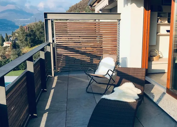 아파트 Bellavista Giulia On *