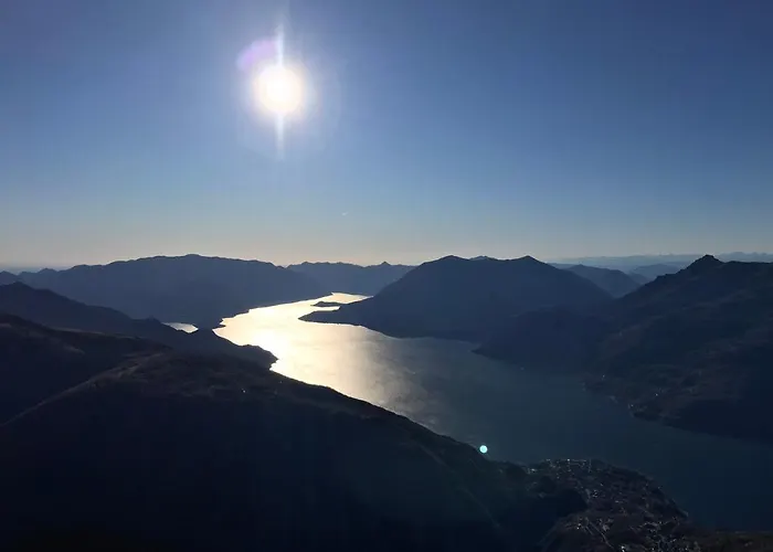 아파트 Bellavista Giulia On 데르비오