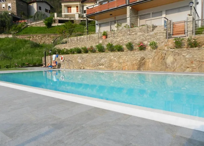 아파트 Bellavista Giulia On *