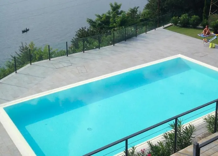 아파트 Bellavista Giulia On 데르비오