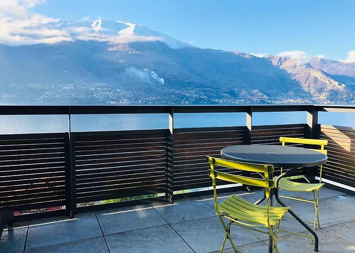 Bellavista Giulia On Lägenhet Dervio