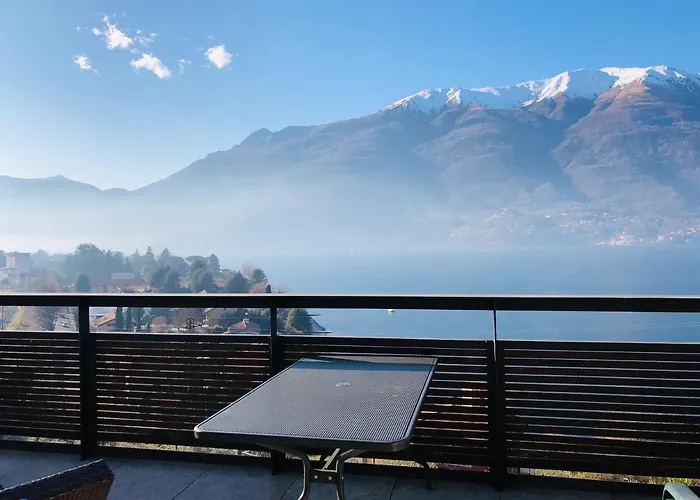 Bellavista Giulia On Lägenhet Dervio