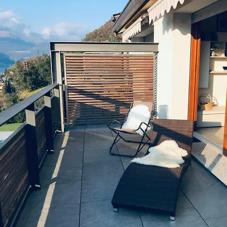 Διαμέρισμα Bellavista Giulia On *