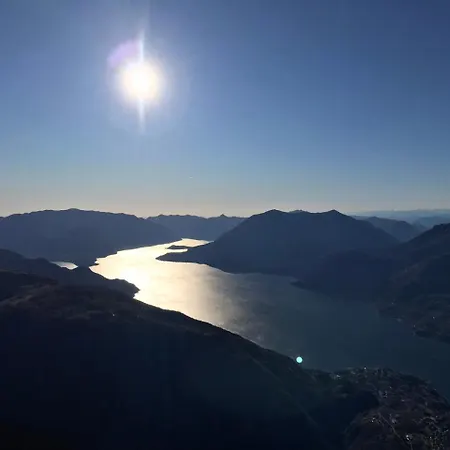 Apartment Bellavista Giulia Dervio