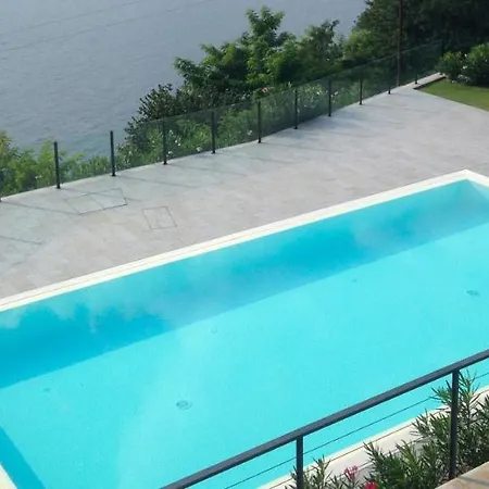Διαμέρισμα Bellavista Giulia On Ντέρβιο