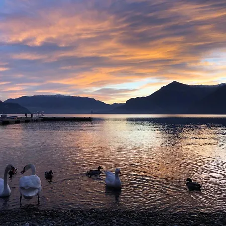 Apartament Bellavista Giulia On Dervio