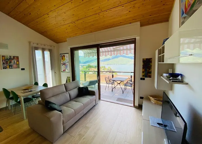 Bellavista Giulia On Apartman *