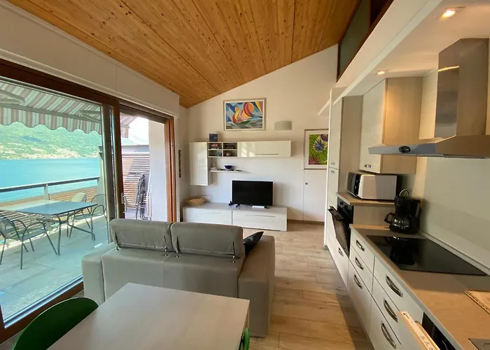 Apartman Bellavista Giulia On Dervio