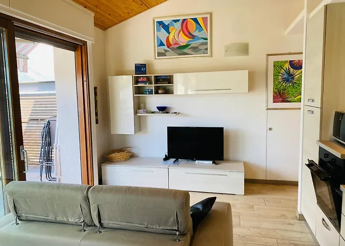 Bellavista Giulia On Dervio