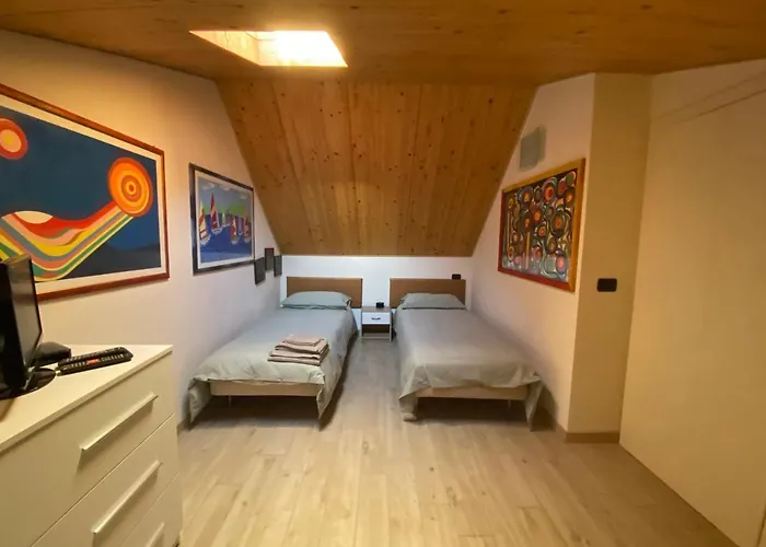 Bellavista Giulia On Apartman