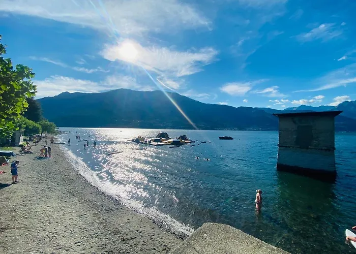 Apartman Bellavista Giulia On Dervio