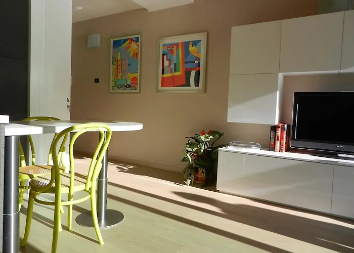 Bellavista Giulia On Apartman Dervio