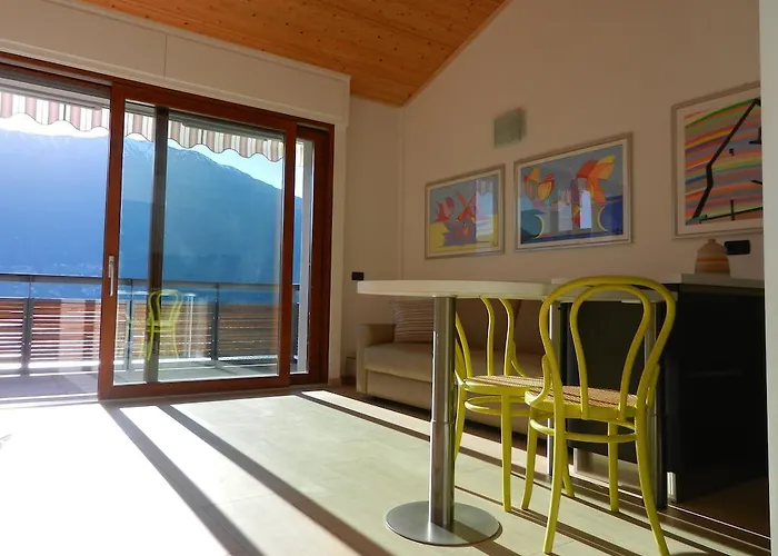 Bellavista Giulia On * Dervio