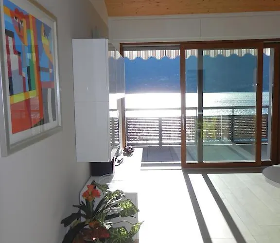 Bellavista Giulia On Apartman Dervio