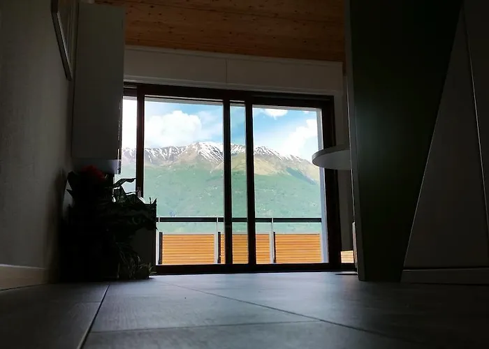 Apartman Bellavista Giulia On