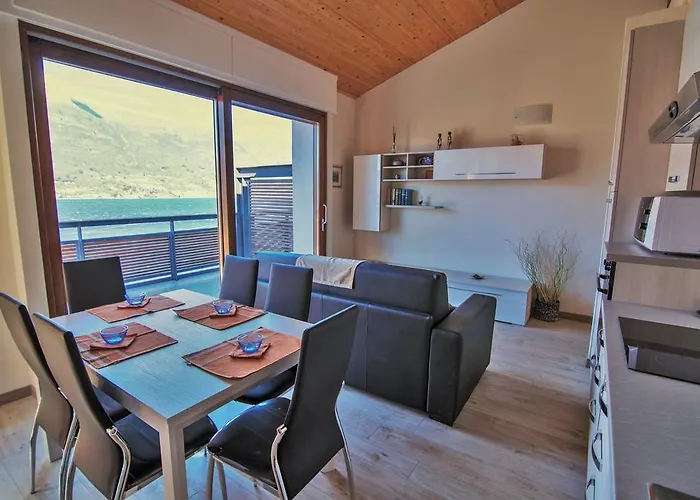 Apartman Bellavista Giulia On