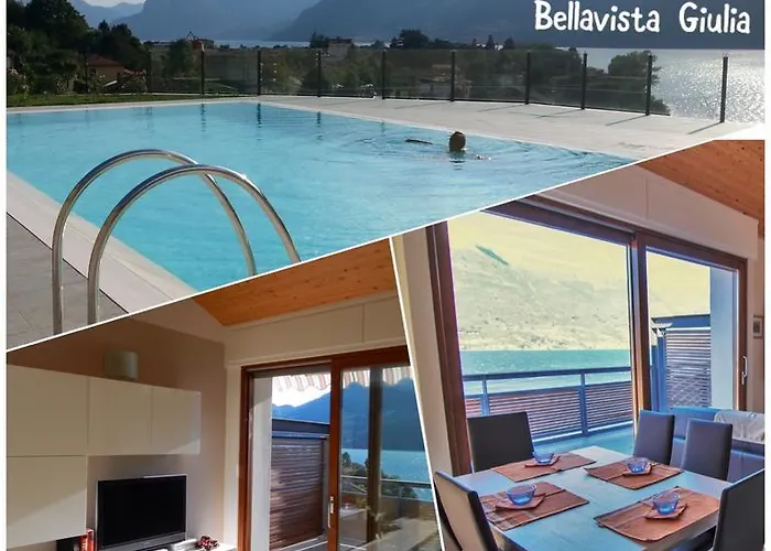 Bellavista Giulia On Dervio