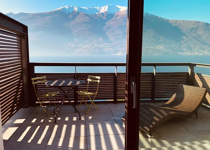 Bellavista Giulia On Apartman