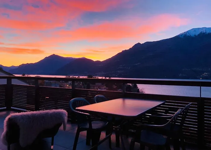 Apartman Bellavista Giulia On Dervio