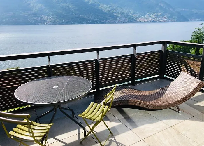 Bellavista Giulia On Apartman Dervio