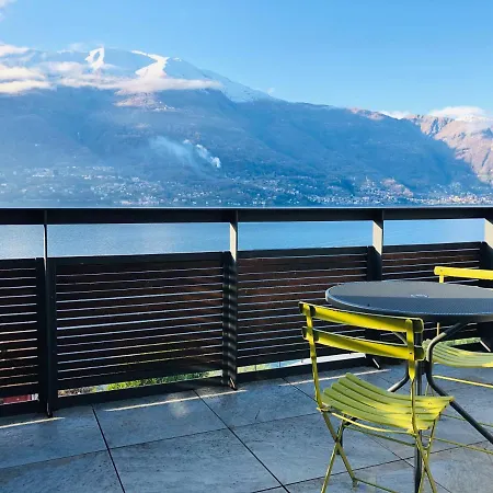 Bellavista Giulia On Apartamento Dervio